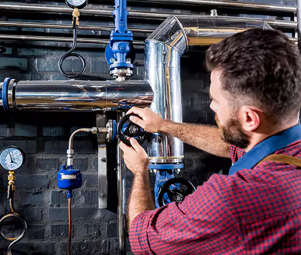 Expert Plumber for Backflow Preventer Installation in Visalia, CA