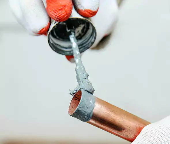 Copper Pipe Leak Repair Specialists in Visalia, CA