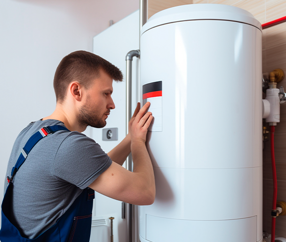 Gas Water Heater Plumber in Visalia, CA