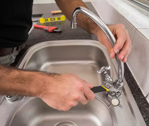 Expert Kitchen Sink Installation in Visalia, CA
