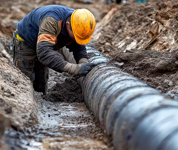 Certified Underground Pipe Repair Experts in Visalia, CA
