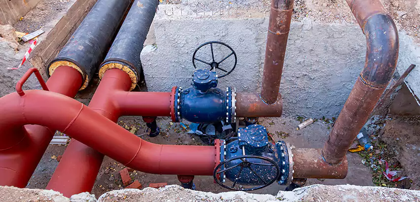 Backflow Preventer Installation in Visalia