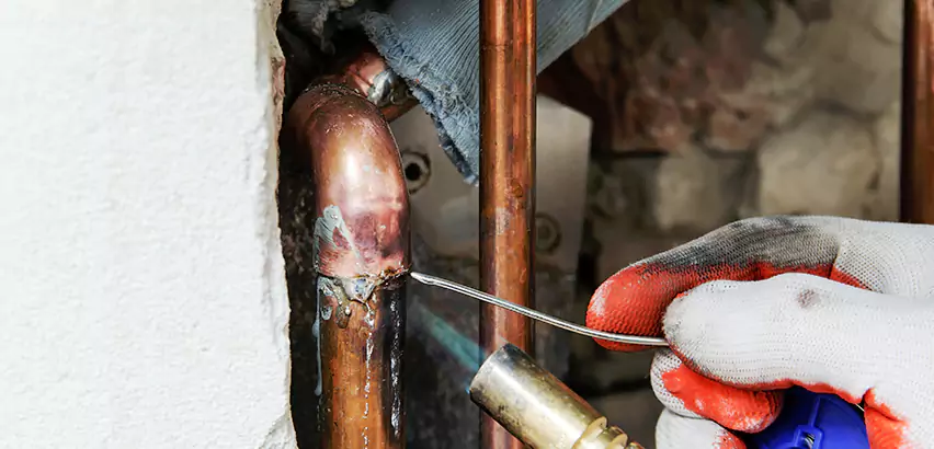 Basement Leak Repair in Visalia