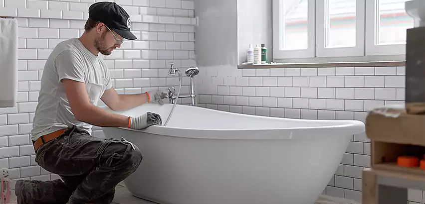 Bathtub Faucet Replacement in Visalia