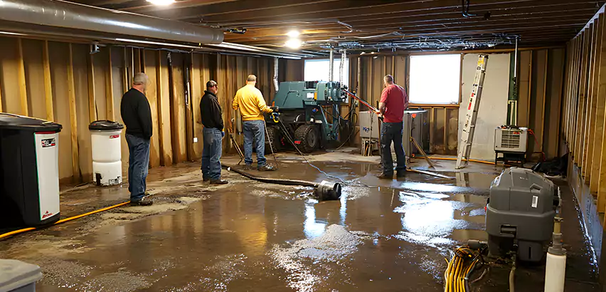 Flood Restoration in Visalia