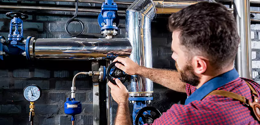 Professional Gas Leak Repair Services in Visalia, CA