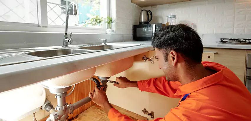 Reliable Kitchen Sink Installation Services in Visalia, CA