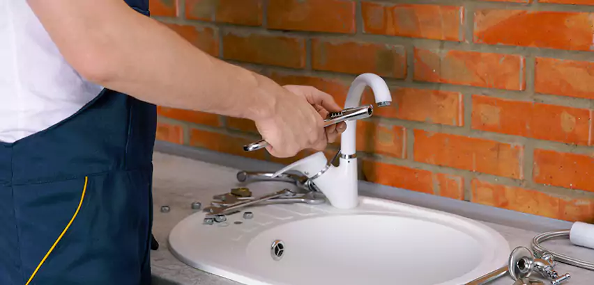 Bathroom Sink Installation in Visalia
