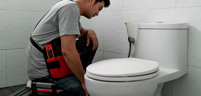 Toilet Repair in Visalia