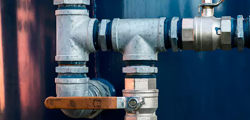 Sprinkler Backflow Valve Installation in Visalia, CA