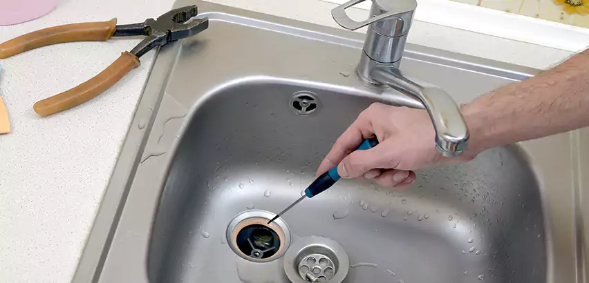 Sink Drain Replacement Visalia
