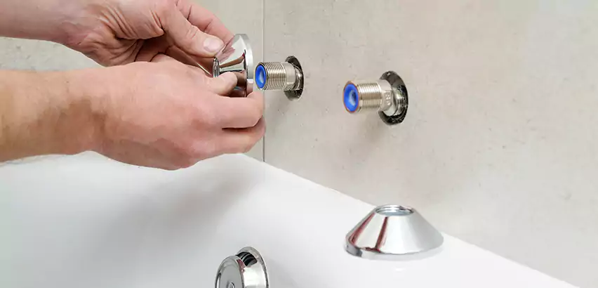 Bathtub Faucet Diverter Replacement in Visalia