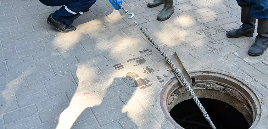 Basement Drainage System in Visalia