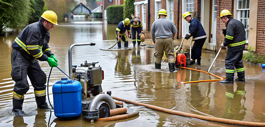 Fire and Flood Restoration in Visalia