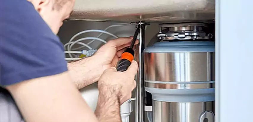 Sink Waste Disposal Installation in Visalia, CA