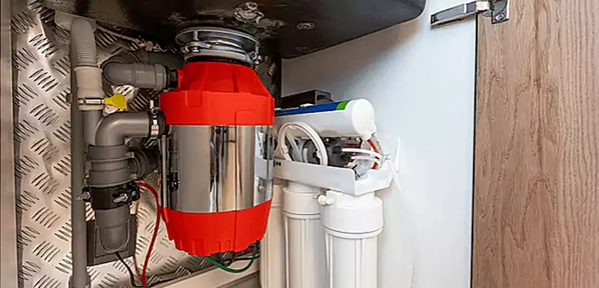 Garbage Disposal Switch Replacement in Visalia, CA