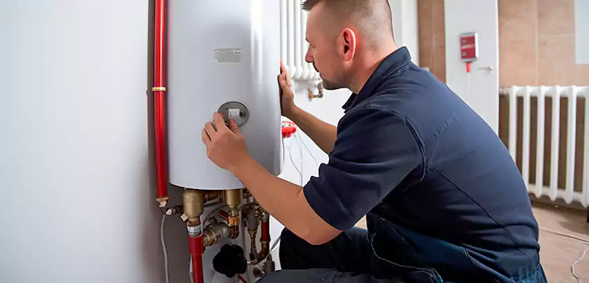 50 Gallon Gas Water Heater Installation in Visalia, CA