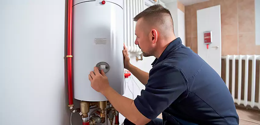 Natural Gas Water Heater Repair in Visalia, CA