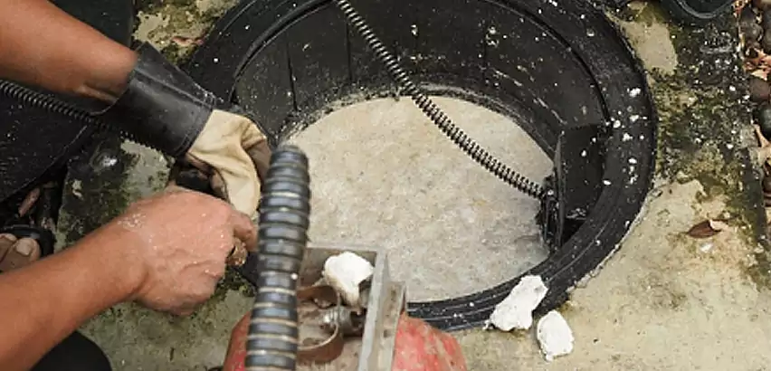 Fat Trap Cleaning in Visalia, CA