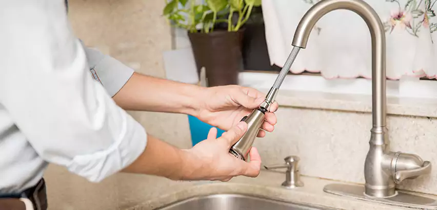 Kitchen Sink Faucet Installation in Visalia, CA