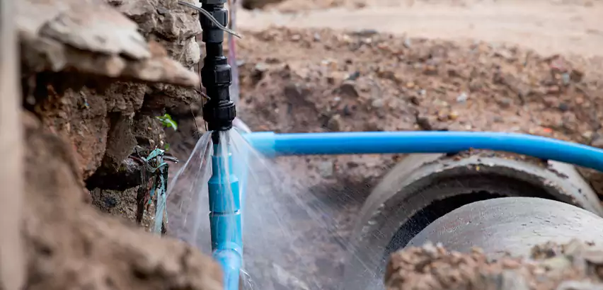 Burst Pipe Repair Visalia, CA