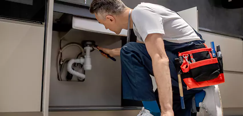 Water Leak Inspection in Visalia