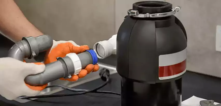 Garbage Disposal Maintenance in Visalia