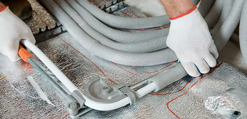 Replace Polybutylene Pipes with PEX in Visalia