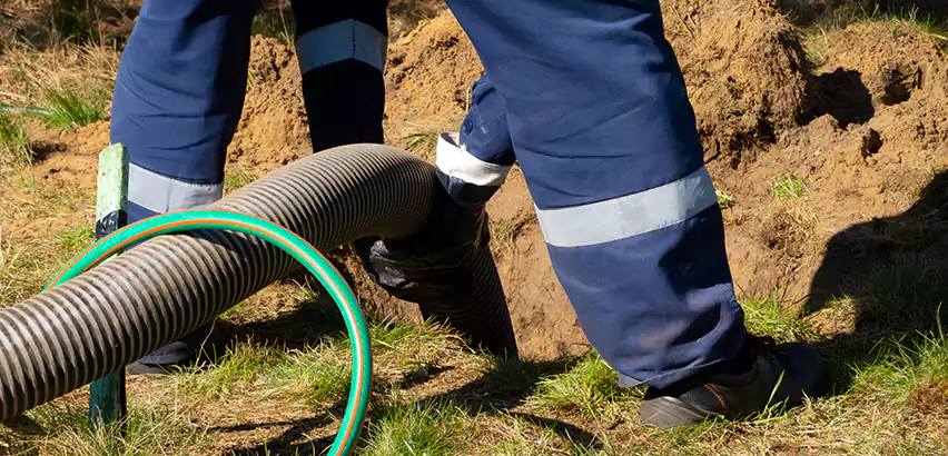 Commercial Sewer Cleaning in Visalia