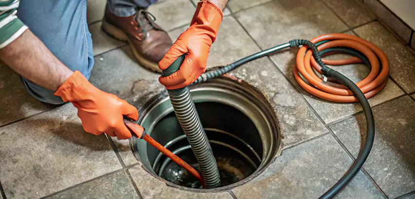 Sewer Line Root Removal in Visalia