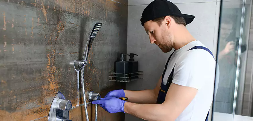 Shower Faucet Installation in Visalia