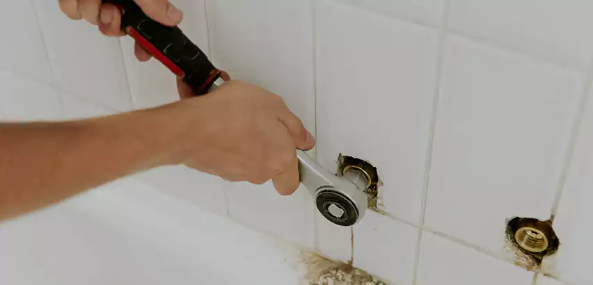 Slab Leak Detection and Repair in Visalia