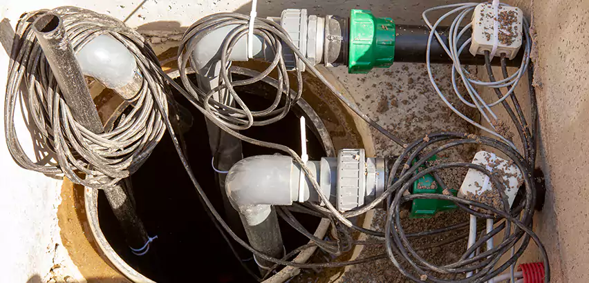 Submersible Sump Pump Installation in Visalia, CA
