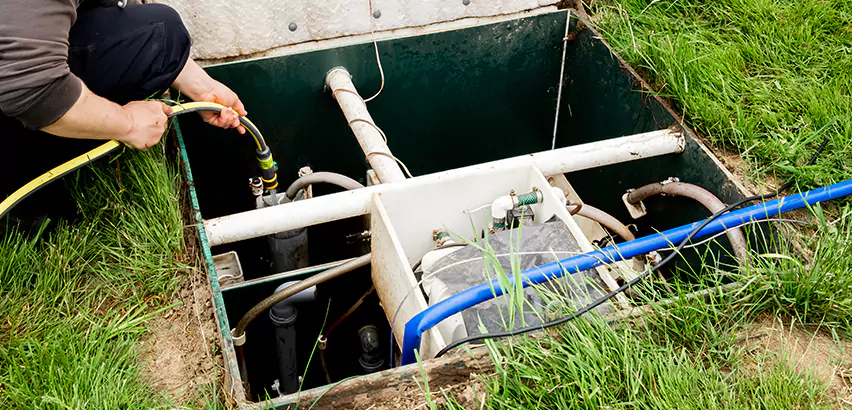 Zoeller Sump Pump Maintenance in Visalia