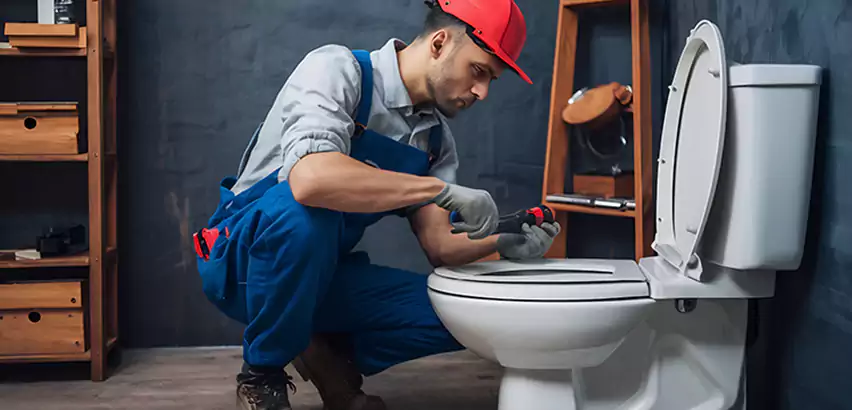 Commode Repair in Visalia, CA