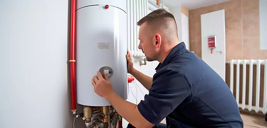 Emergency Water Heater Replacement in Visalia