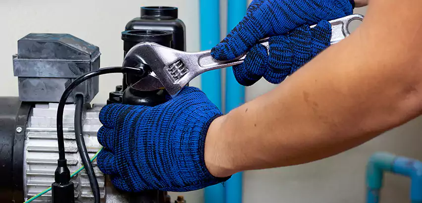 Well Water System Repair in Visalia, CA