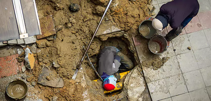 Professional Trenchless Pipe Repair Services in Visalia, CA.