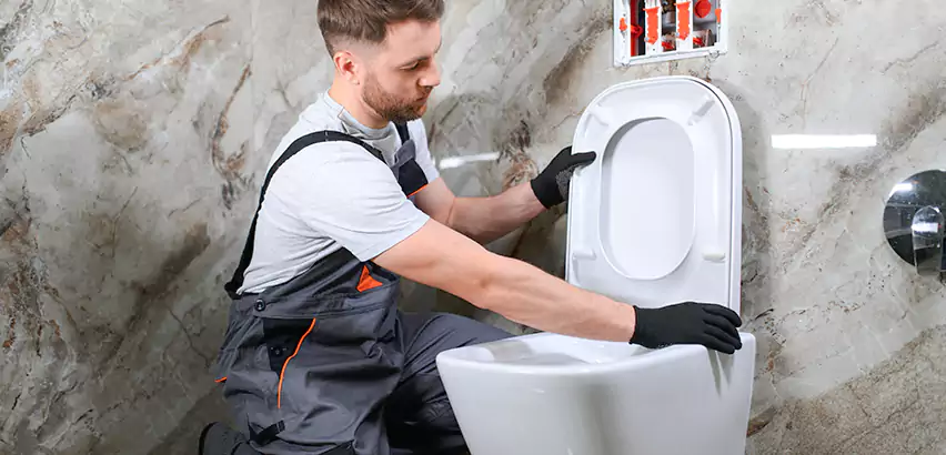 Urinal Installation in Visalia