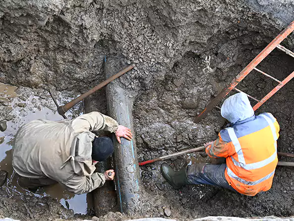 Why Choose Visalia Plumbing Pro for Underground Pipe Repair in Visalia?